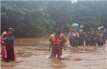 UNICEF: Khoảng 6 triệu trẻ em tại Đông Nam Á chịu ảnh hưởng của bão Yagi