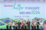 Đặc sắc Liên hoan ẩm thực toàn quốc tại Điện Biên