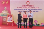 Ngày hội Đại đoàn kết toàn dân tộc tại Thanh Hóa