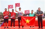 Giải marathon lan tỏa tinh thần thể thao và gắn kết 3 nước Đông Dương