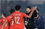 Thắng đậm Myanmar 5-0, đội tuyển Việt Nam sẽ gặp Singapore ở bán kết