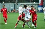 Tiến Linh và Xuân Son &#39;nổ súng&#39;, đội tuyển Việt Nam thắng 2-0 trên sân Singapore