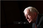 Mỹ tổ chức Quốc tang cựu Tổng thống Jimmy Carter