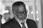 Cựu Tổng thống Namibia Sam Nujoma qua đời