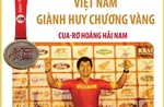 Việt Nam giành Huy chương Vàng Giải vô địch xe đạp đường trường châu Á 2025