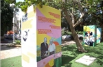Bảo tàng Ben Gurion và cuộc gặp tình cờ giữa hai nhà tư tưởng lớn của thế kỷ 20