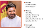 Tổng thống nước Cộng hòa xã hội chủ nghĩa dân chủ Sri Lanka