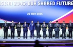 Hội nghị Cấp cao ASEAN: Tái khẳng định cam kết duy trì hòa bình và tự do hàng hải ở Biển Đông