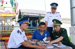 Quảng Trị chống khai thác IUU từ thực hiện nghiêm quản lý, kiểm tra tàu cá