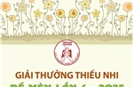 Giải thưởng thiếu nhi Dế mèn lần 6 - 2025