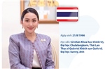 Thủ tướng Thái Lan Paetongtarn Shinawatra