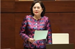 Đề xuất khuyến khích phát triển thị trường mua bán nợ