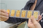 Giá vàng miếng sáng 4/6 giữ mức 117,2 triệu đồng/lượng