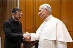 Châu Âu hoan nghênh Vatican sẵn sàng tổ chức đàm phán Nga - Ukraine