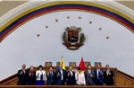 Việt Nam - Venezuela tăng cường đối ngoại nhân dân