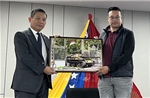 Venezuela kêu gọi thế hệ trẻ noi gương Việt Nam