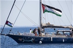 Quân đội Israel chặn tàu cứu trợ Madleen