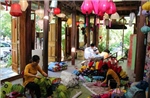 Sản phẩm OCOP góp phần nâng tầm thương hiệu du lịch
