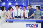 Hôm nay khai mạc Hội báo toàn quốc năm 2025
