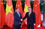 Việt Nam - Trung Quốc thúc đẩy nâng cao chất lượng, hiệu quả hợp tác thực chất