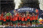 Vượt qua Tây Ban Nha trên chấm luân lưu, Bồ Đào Nha vô địch UEFA Nations League 2024 - 2025