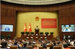 Đưa thể chế, pháp luật thành lợi thế cạnh tranh