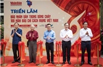 Lễ ra mắt sách, ấn phẩm và triển lãm kỷ niệm 100 năm Ngày Báo chí Cách mạng Việt Nam 