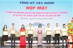 Tôn vinh các thế hệ người làm báo
