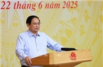 Thủ tướng Phạm Minh Chính chủ trì Hội nghị trực tuyến toàn quốc thúc đẩy thực hiện 3 chương trình quan trọng