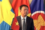 Đại sứ Trần Văn Tuấn: Việt Nam mong muốn đẩy mạnh hợp tác phát triển khoa học công nghệ với Thuỵ Điển