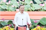 Phát biểu của Tổng Bí thư Tô Lâm tại buổi làm việc với Ban Thường vụ Thành ủy Thành phố Hồ Chí Minh, Ban Thường vụ Tỉnh ủy Bà Rịa – Vũng Tàu, Ban Thường vụ Tỉnh ủy Bình Dương
