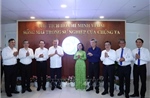 Cả nước đồng loạt tổ chức Lễ công bố các nghị quyết, quyết định về tổ chức chính quyền địa phương 2 cấp
