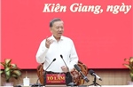Tổng Bí thư Tô Lâm: Tăng cường nội lực và sức cạnh tranh cho khu vực Tây Nam Bộ