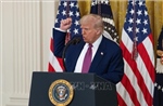 Tổng thống Mỹ Donald Trump: Đợt tấn công Iran &#39;đã thành công&#39;