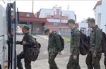 Nga và Ukraine bắt đầu trao đổi thi thể binh sĩ