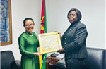 Thủ tướng Mozambique cam kết thúc đẩy hợp tác toàn diện với Việt Nam