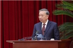 Phát biểu của Tổng Bí thư Tô Lâm tại Phiên Bế mạc Hội nghị lần thứ 12 Ban Chấp hành Trung ương Đảng khóa XIII