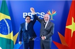 Việt Nam - Brazil tăng cường quan hệ song phương tương xứng với khuôn khổ quan hệ Đối tác chiến lược
