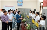 Tạo cơ chế mở, linh hoạt để tuyển dụng và quản lý cán bộ