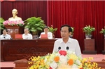 Chung sức, đồng lòng đưa thành phố Cần Thơ phát triển nhanh và bền vững