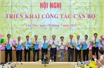 Cần Thơ phấn đấu giải ngân vốn đầu tư công đạt 100%