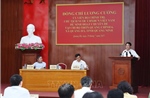Chủ tịch nước Lương Cường dự sinh hoạt chuyên đề tại Quảng Ninh