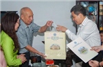 Hà Nội tổ chức nhiều hoạt động thiết thực đền ơn đáp nghĩa