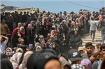 Căng thẳng giữa Israel và LHQ về khủng hoảng nhân đạo tại Gaza