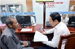 Hải Phòng: Chủ động hỗ trợ giải quyết thủ tục hành chính cho người dân