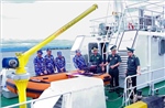 Huế: Hơn 1.100 phương tiện đã vào khu neo đậu an toàn