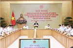 Thủ tướng Phạm Minh Chính chủ trì hội nghị về chính sách, pháp luật đất đai