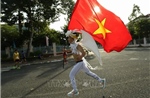 Bế mạc Giải Marathon quốc tế Vietcombank Mekong Delta Marathon lần thứ VI
