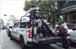 Mexico phát hiện trên 700 người nghi là nạn nhân của tội phạm buôn người