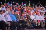 Cuba kỷ niệm 72 năm cuộc tấn công Pháo đài Moncada